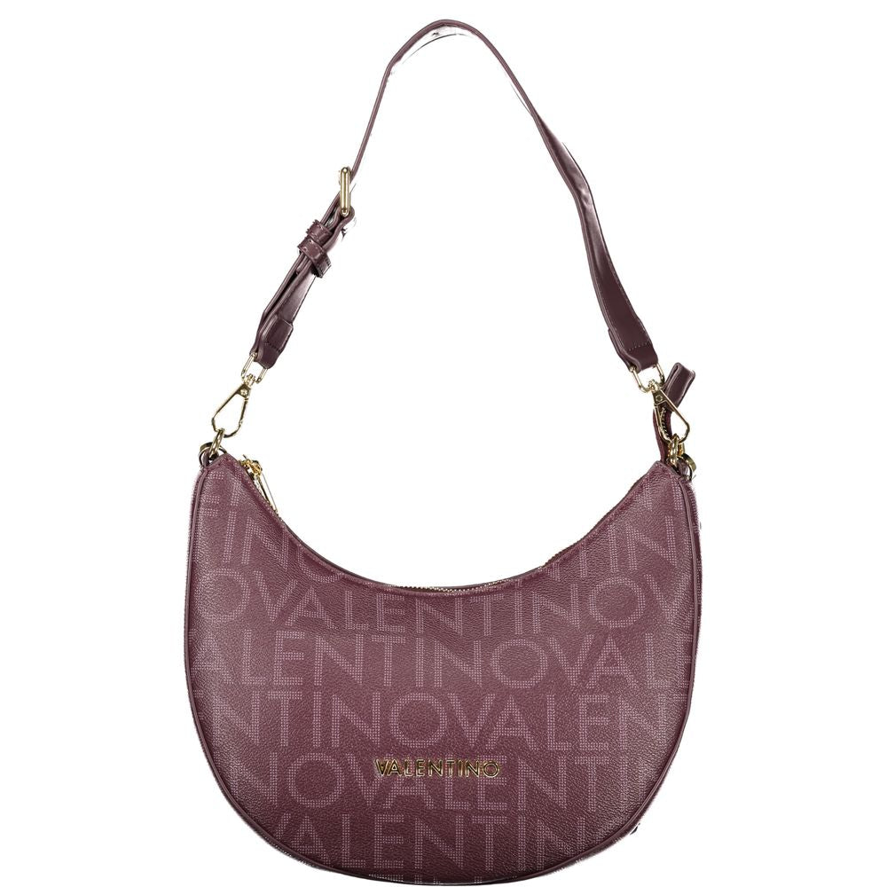 Mario Valentino Rosso Poliuretano Women Handbag