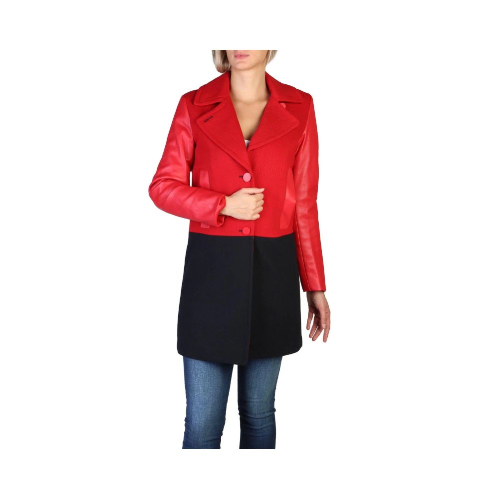 Armani Exchange Multicolor Wool Clothing