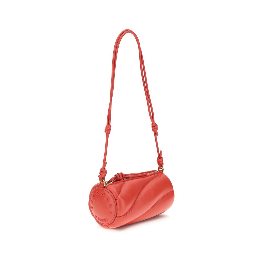 Fiorucci Multicolor Lamb Ovis Aries Aries Shoulder Bag