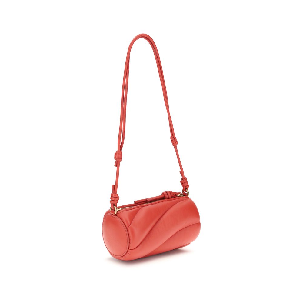 Fiorucci Multicolor Lamb Ovis Aries Aries Shoulder Bag