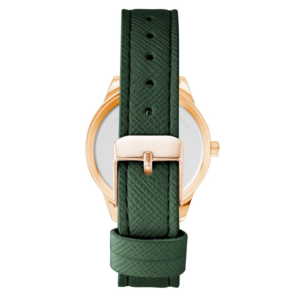 Juicy Couture Bicolor Plastic Bracelet Watch