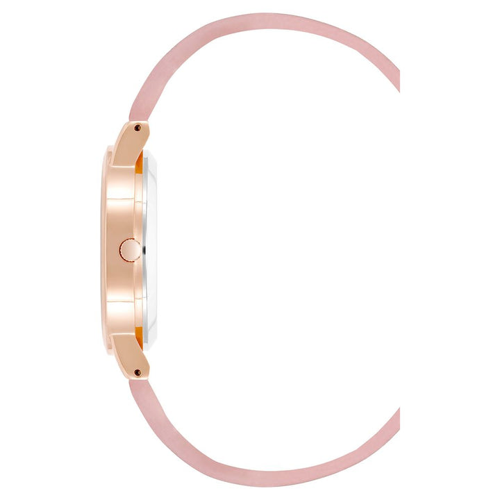 Juicy Couture Multicolor Plastic Dress Watch
