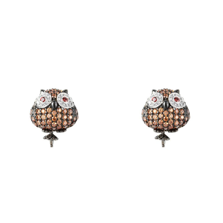 Lancaster Bicolor Silver Necklace