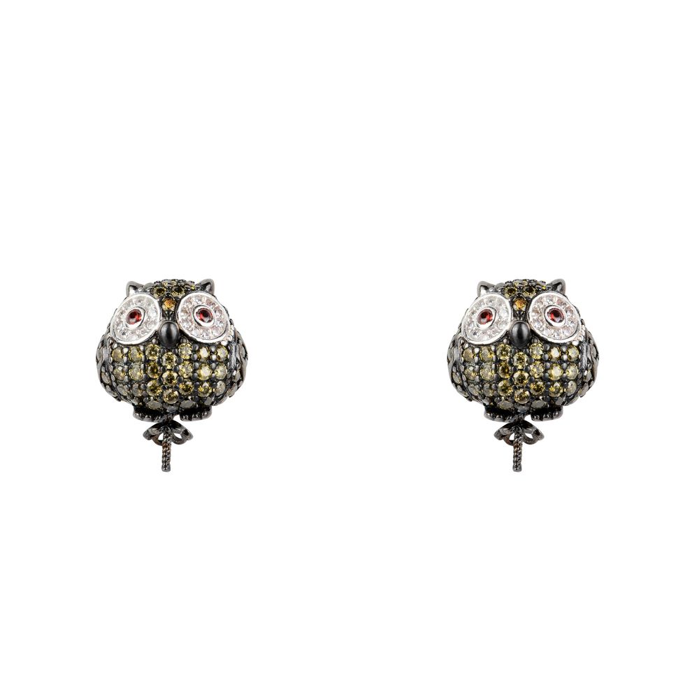 Lancaster Bicolor Silver Necklace
