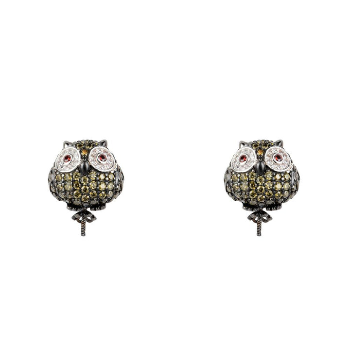 Lancaster Bicolor Silver Necklace