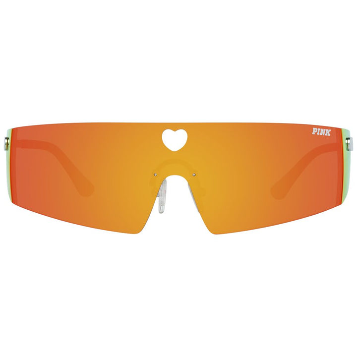 Victoria's Secret Silver Metal Sunglasses