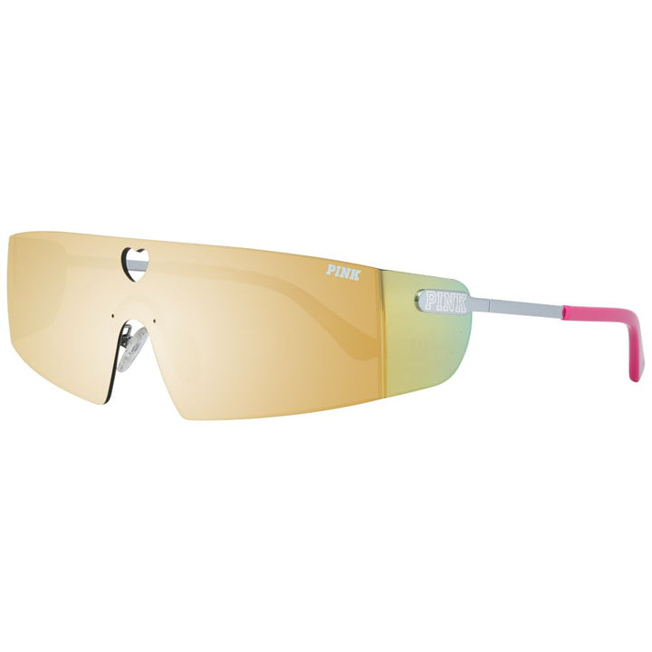 Victoria's Secret Silver Metal Sunglasses