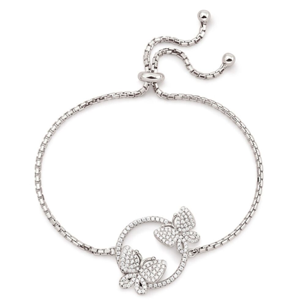Folli Follie Silver Silver Bracelet