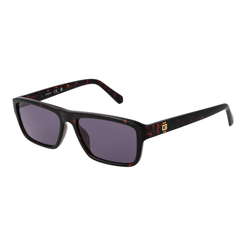 Guess Brown Plastic Sunglasses