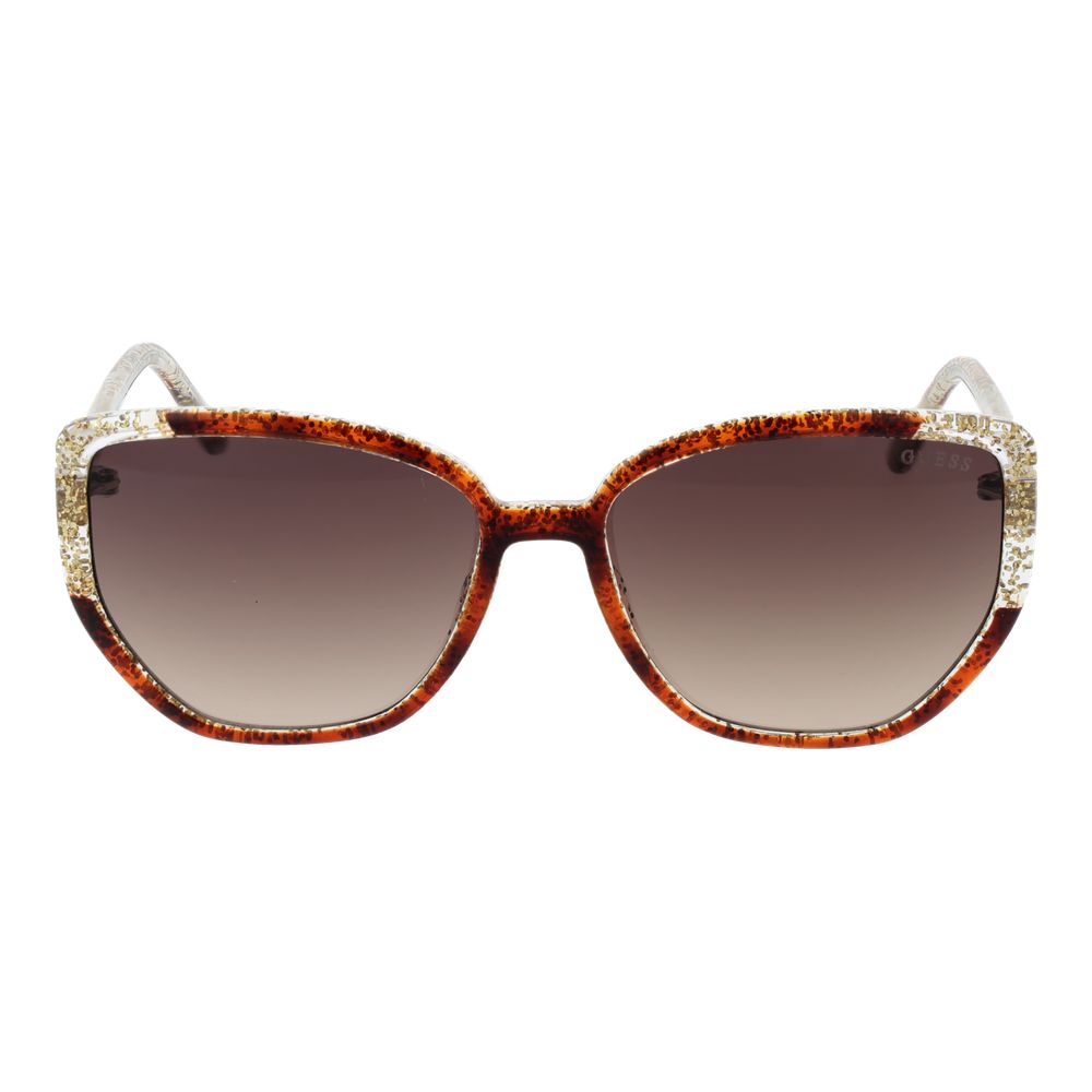 Guess Multicolor Plastic Sunglasses