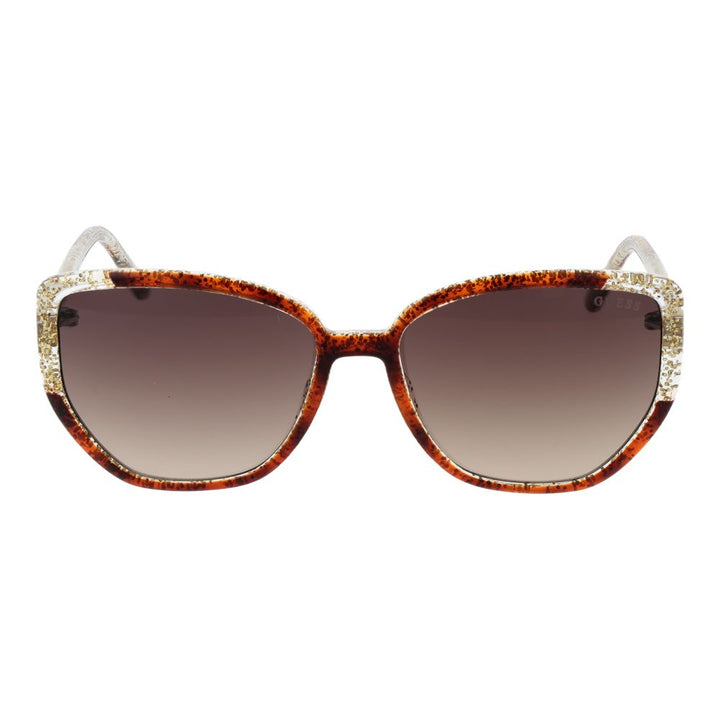 Guess Multicolor Plastic Sunglasses