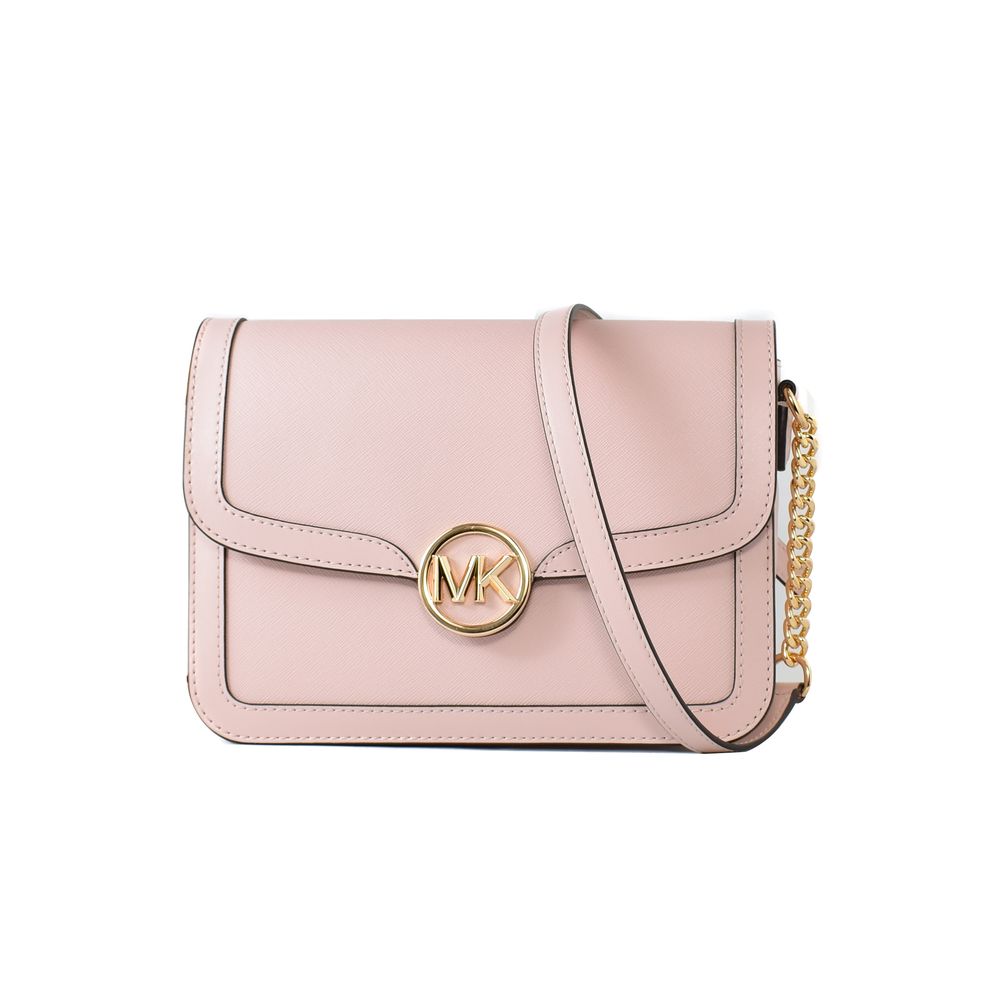 Michael Kors Multicolor Canvas Shoulder Bag