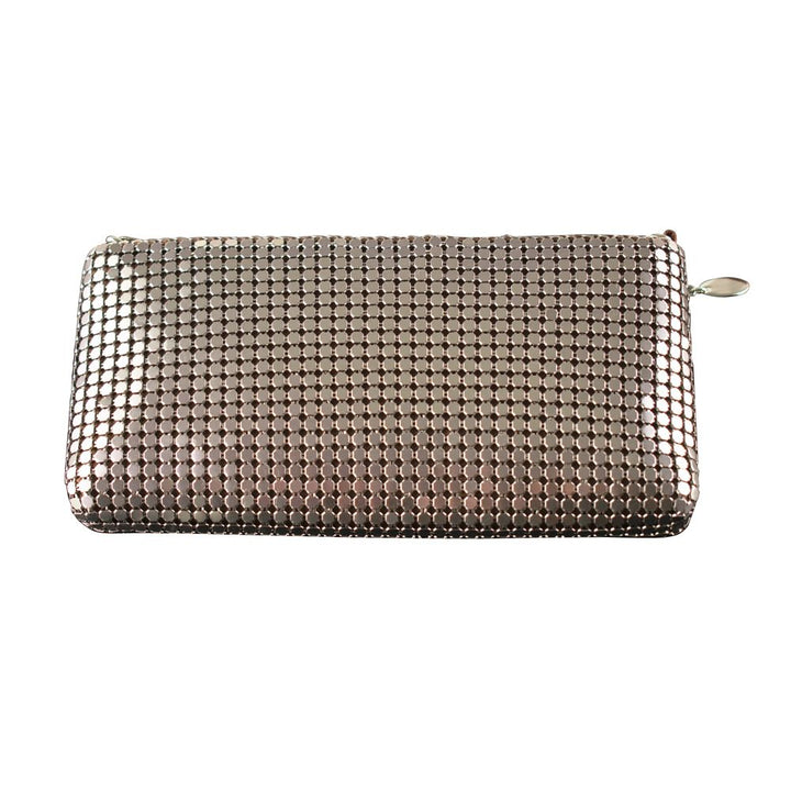 Chronotech Brown Synthetic Handbag