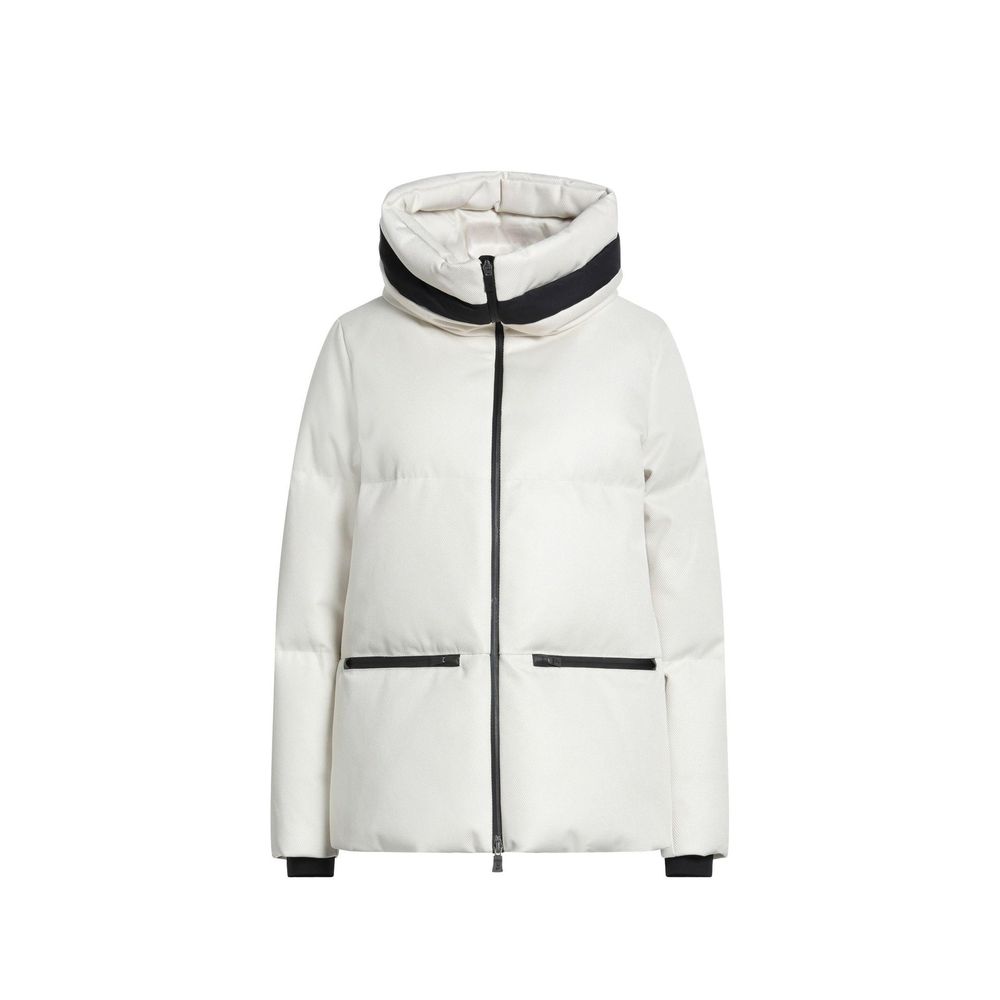 Herno White Polyester Clothing
