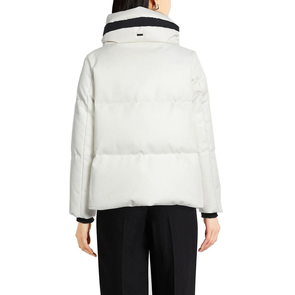 Herno White Polyester Clothing