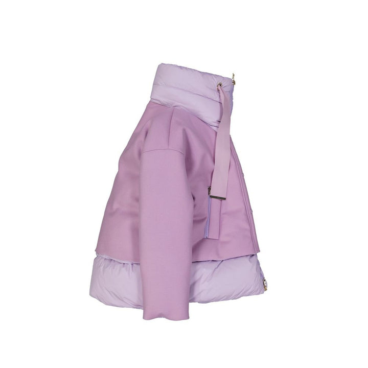 Herno Multicolor Polyamide Coat