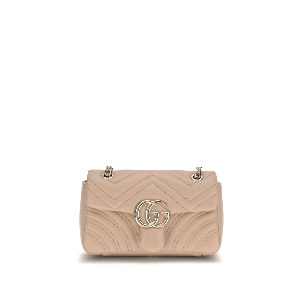 Gucci Multicolor Calf Leather Bos Taurus Shoulder Bag