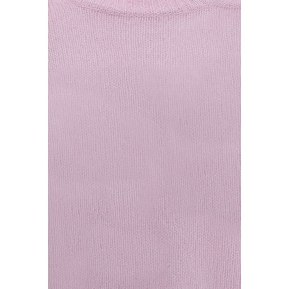Lisa Yang Multicolor Cashmere Sweater