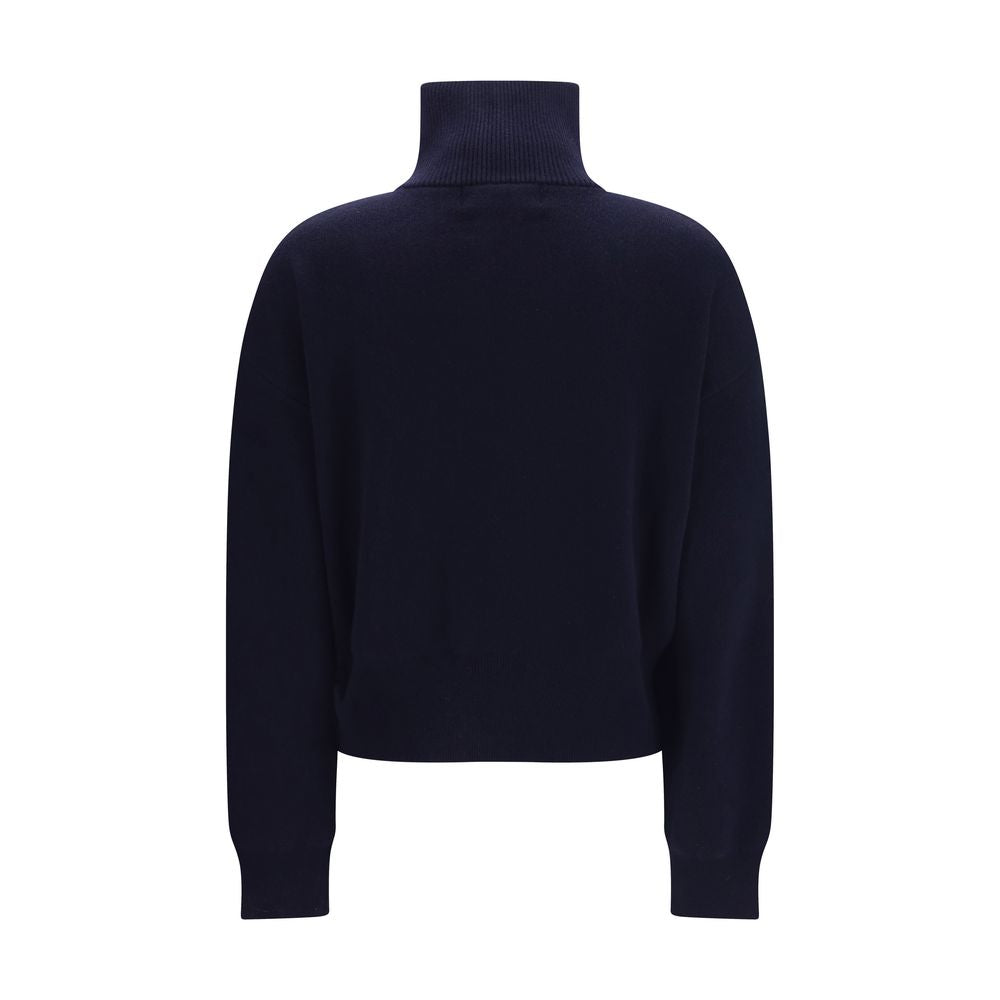 Extreme Cashmere Blue Cashmere Cardigan