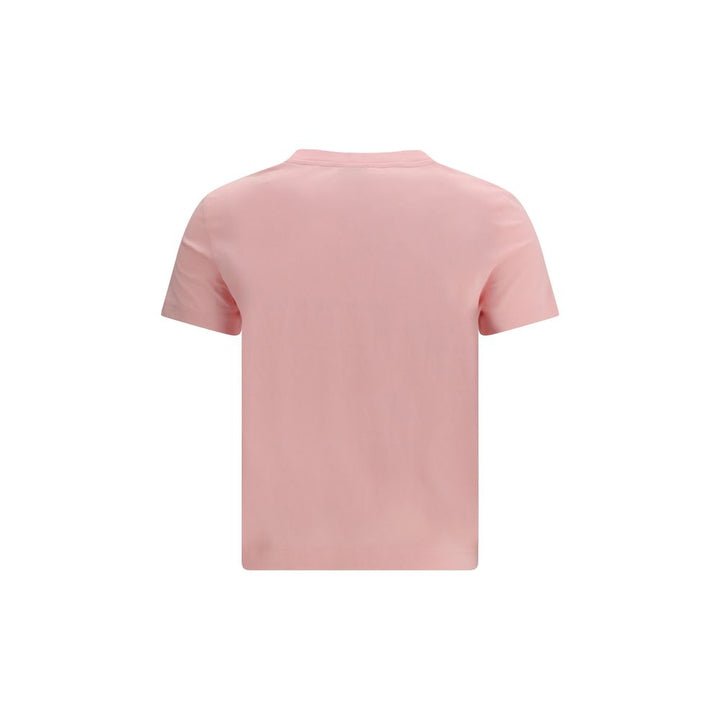 Casablanca Multicolor Cotton T-Shirt