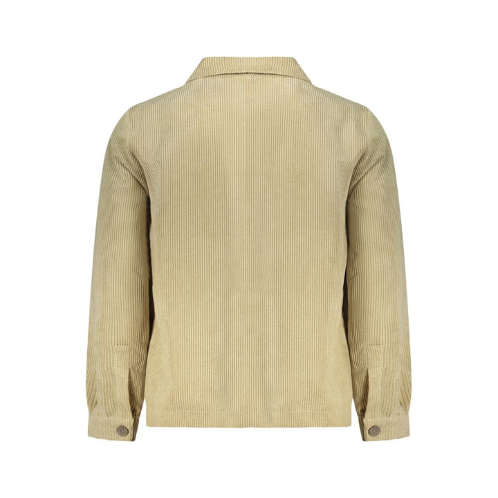 Rifle Beige Polyester Men's Shirt
