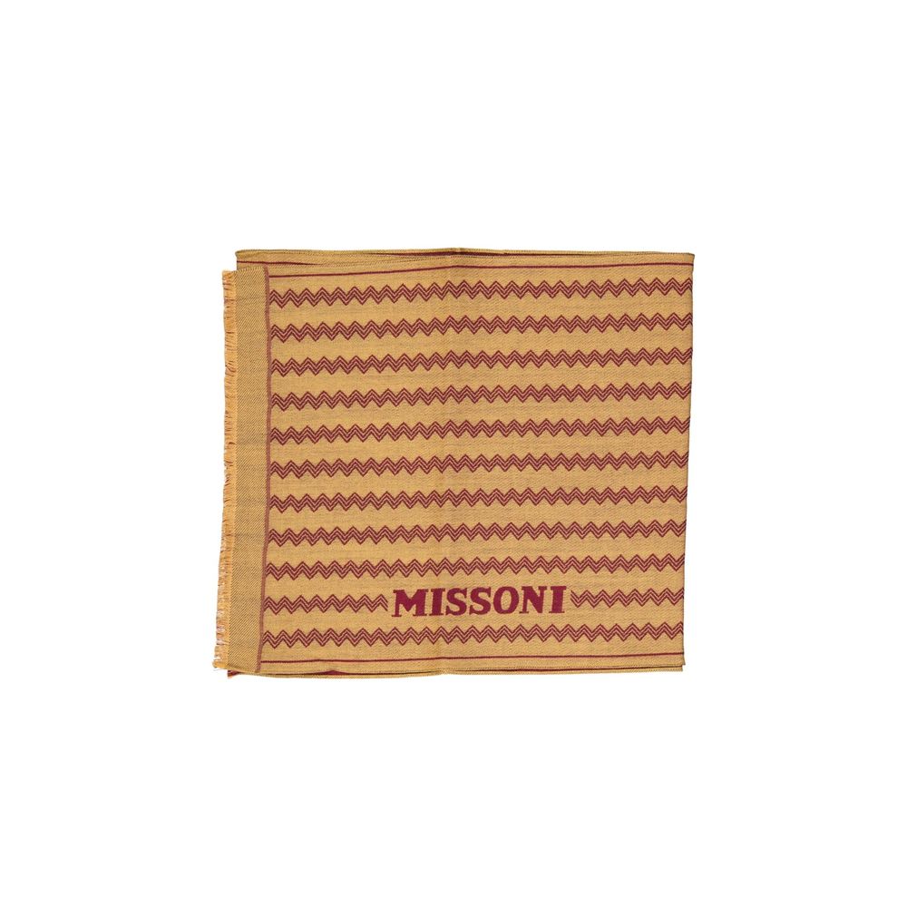 Missoni Bicolor Wool Scarf