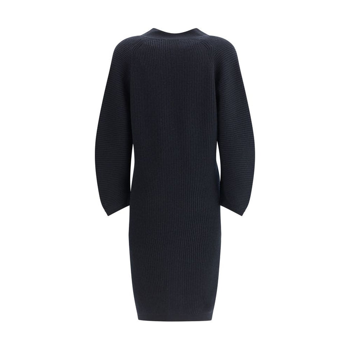 Forte_Forte Black Cashmere Cardigan