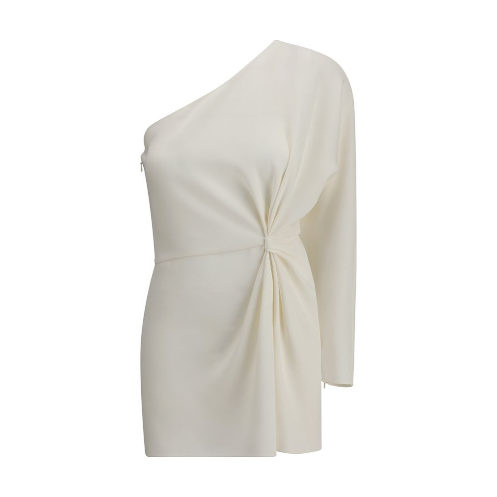 Valentino Beige Silk Top