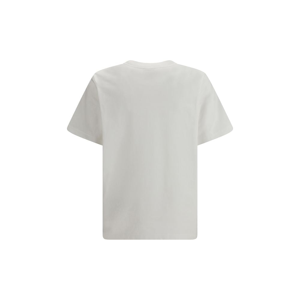 Casablanca White Cotton Sportswear