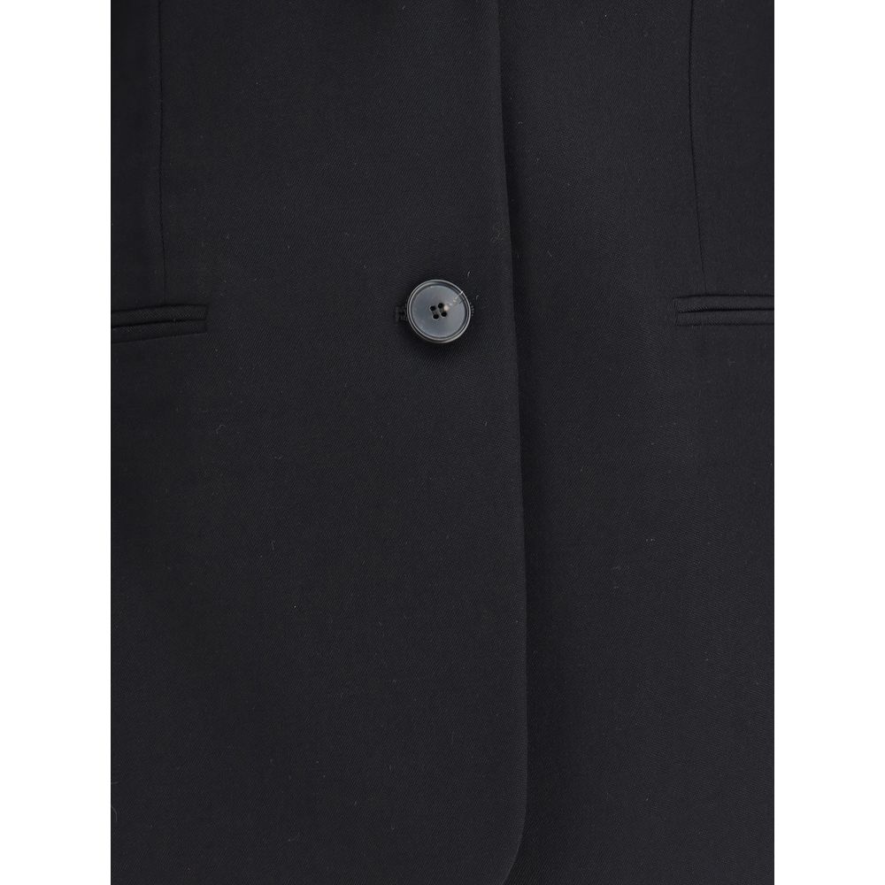 Givenchy Black Wool Clothing
