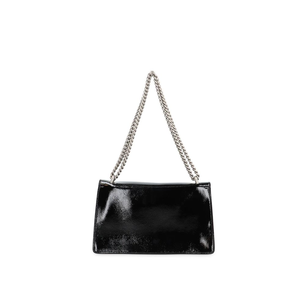 Gucci Black Calfskin Crossbody Bag