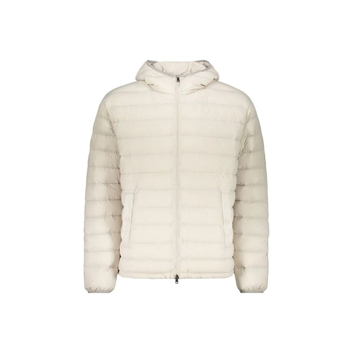 Herno Beige Polyamide Shell Jacket
