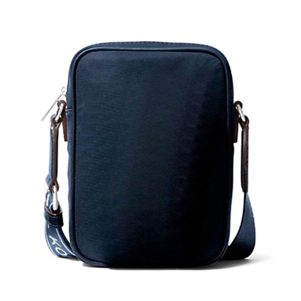 Michael Kors Blue Nylon Crossbody Bag