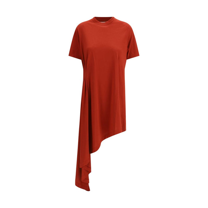 Loulou De Saison Multicolor Cotton Casual Dress
