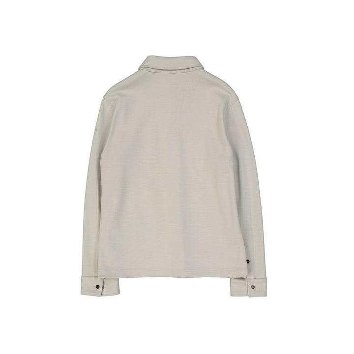 Herno Beige Polyamide Jackets And Coat