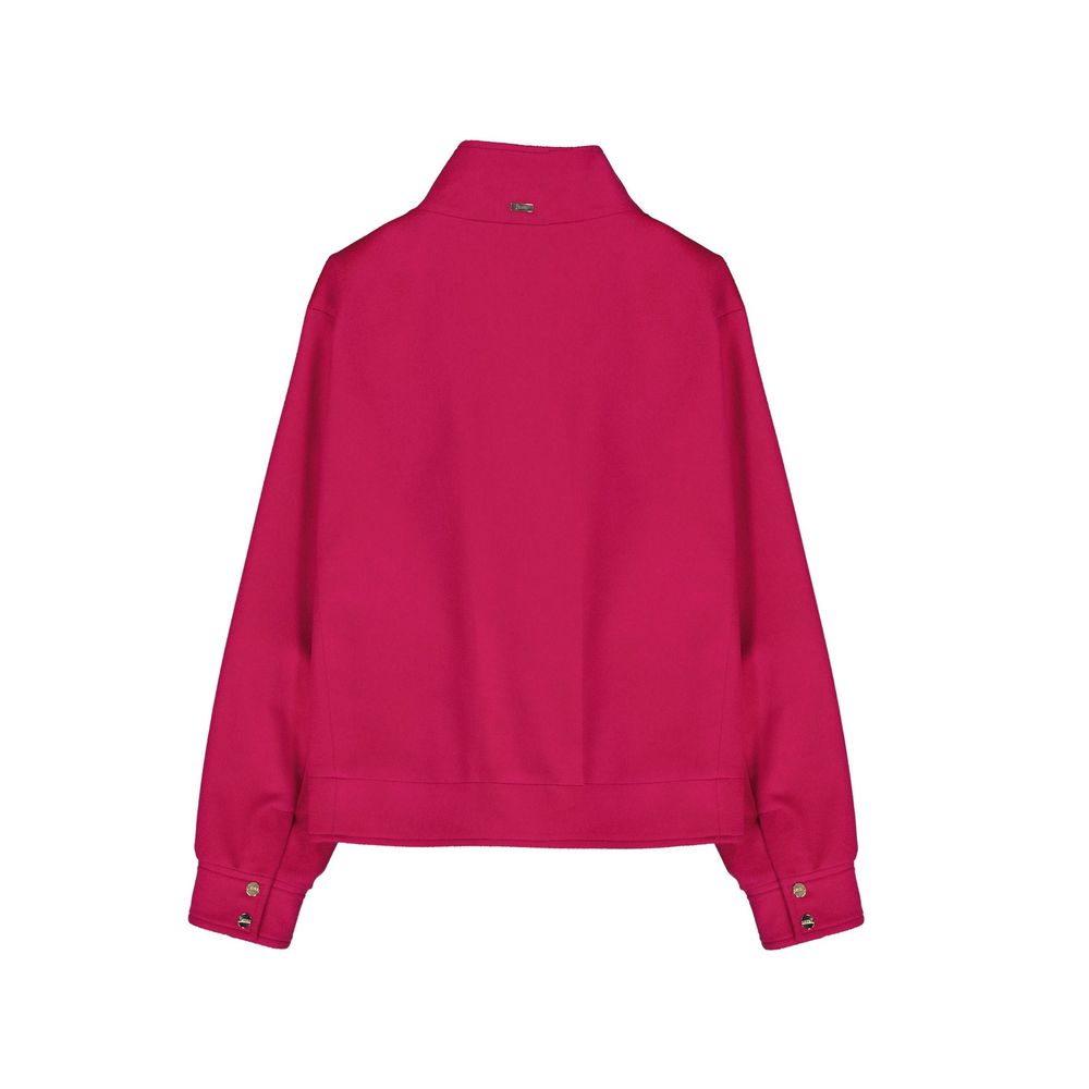 Herno Multicolor Cashmere Full-Length Jacket