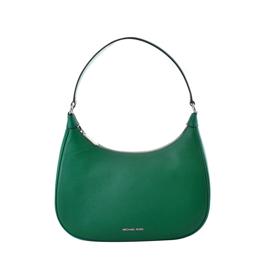 Michael Kors Bicolor Leather Handbag