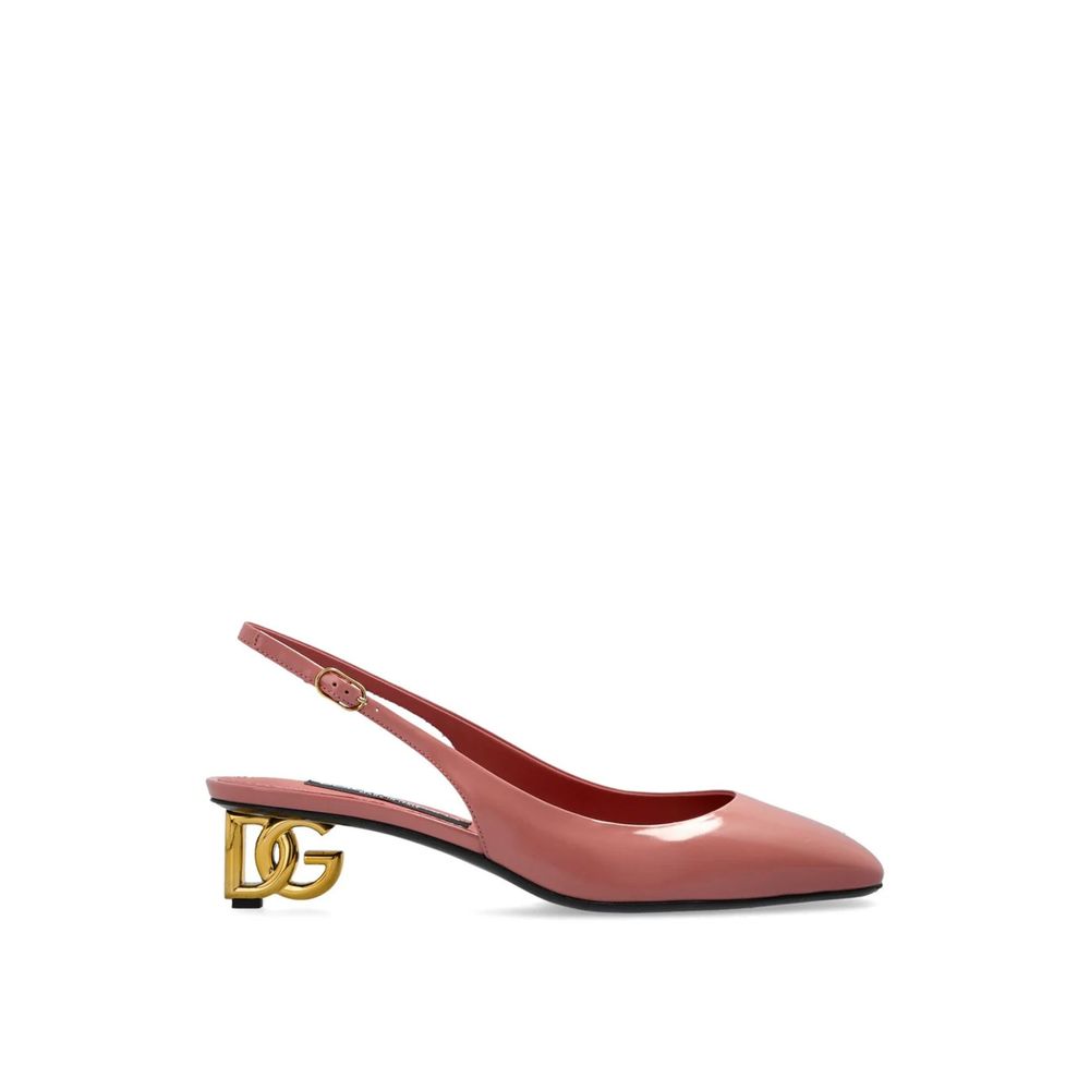 Dolce & Gabbana Multicolor Calfskin Pumps