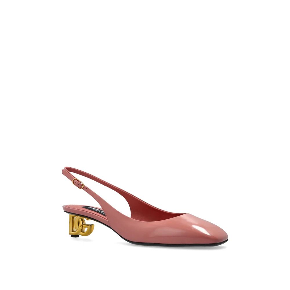 Dolce & Gabbana Multicolor Calfskin Pumps