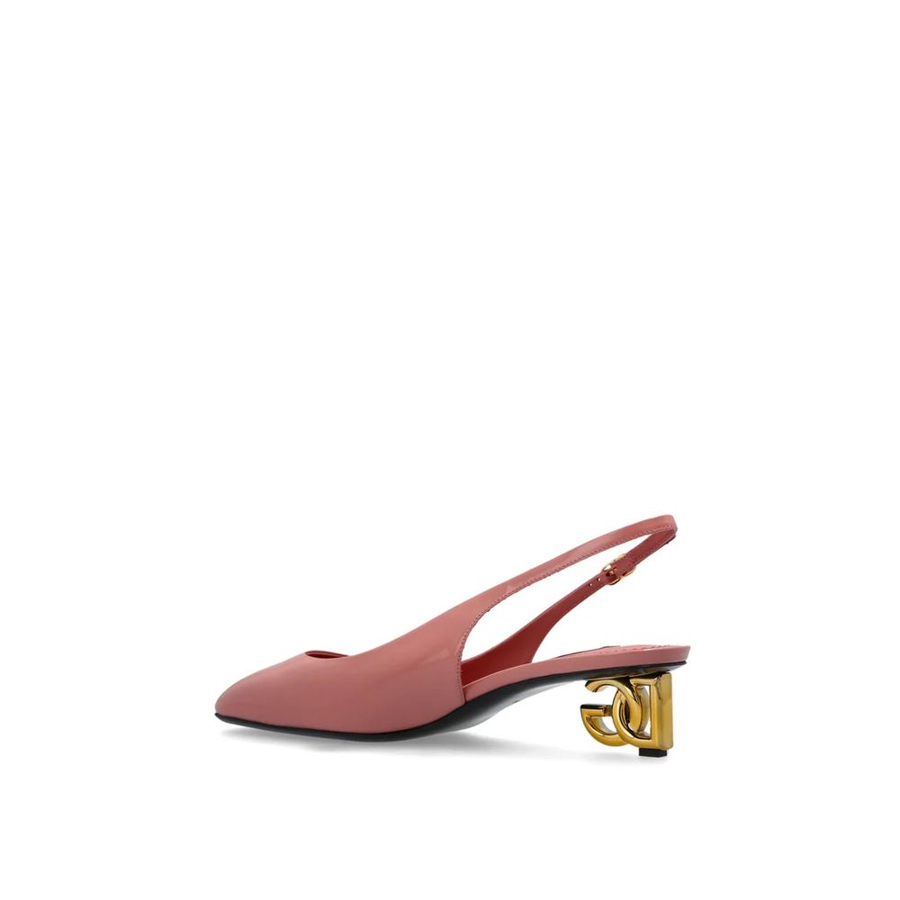 Dolce & Gabbana Multicolor Calfskin Pumps
