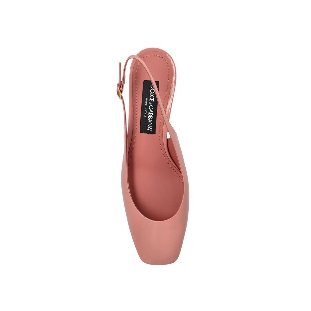 Dolce & Gabbana Multicolor Calfskin Pumps
