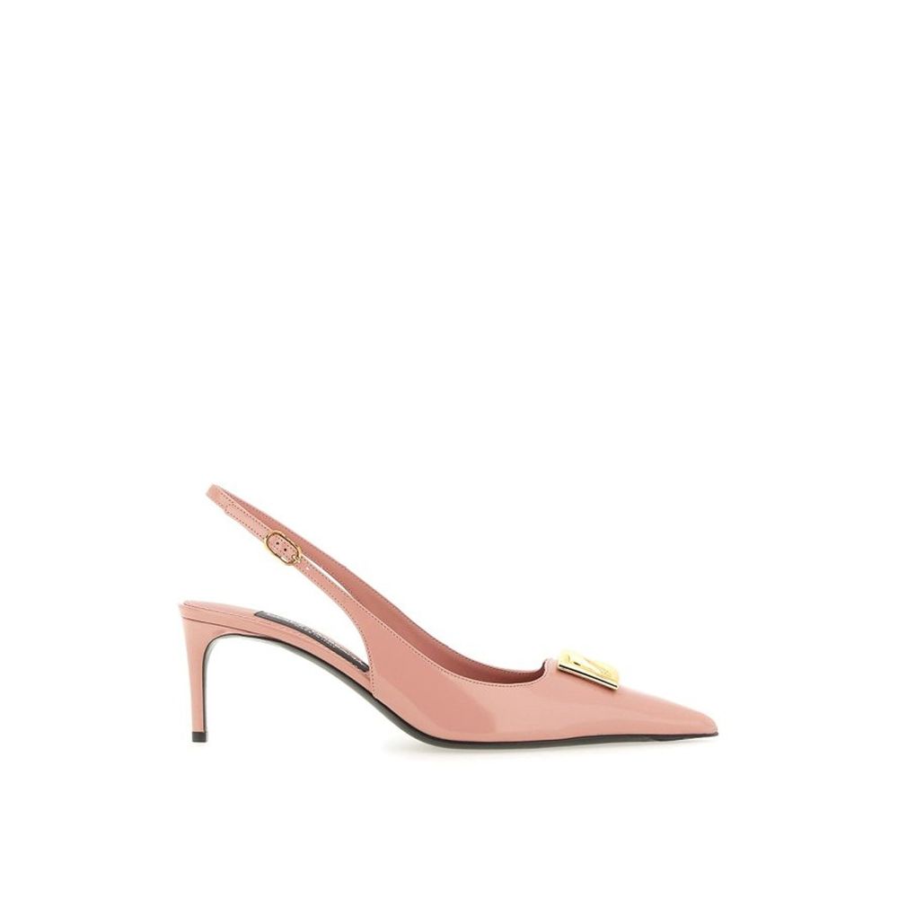 Dolce & Gabbana Multicolor Calfskin Pumps