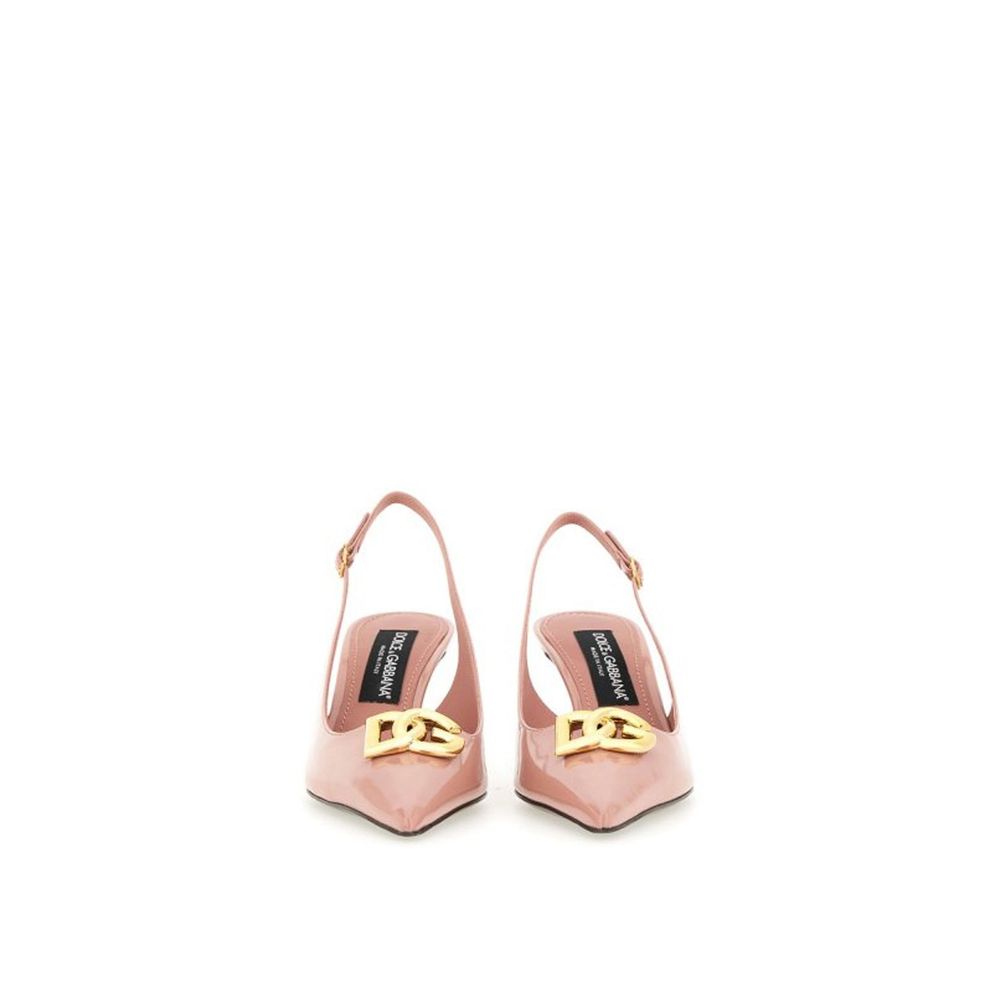 Dolce & Gabbana Multicolor Calfskin Pumps