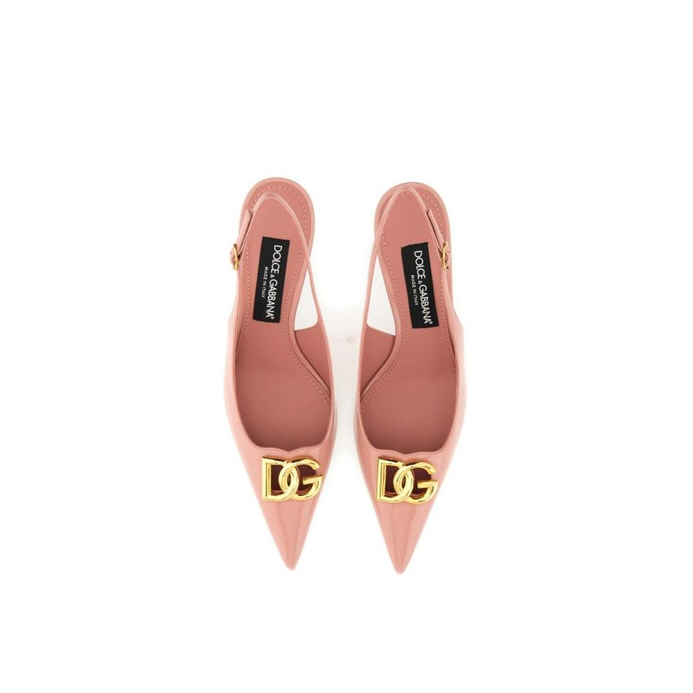 Dolce & Gabbana Multicolor Calfskin Pumps