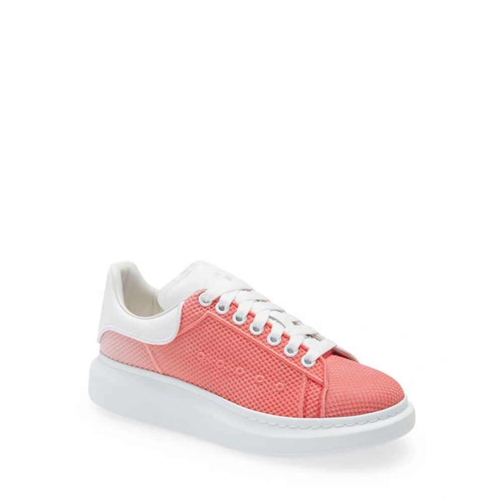 Alexander McQueen Multicolor Fabric Chunky Sneakers