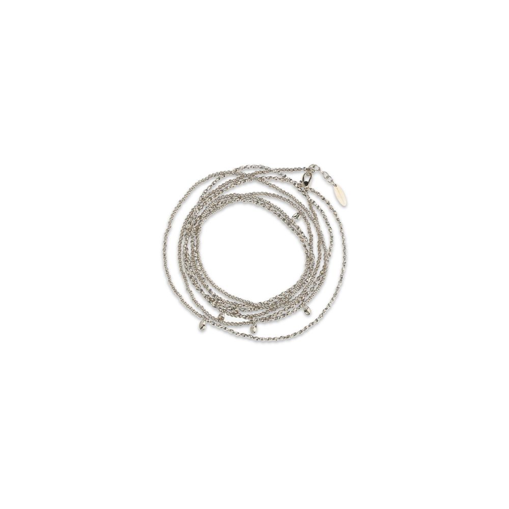 Brunello Cucinelli Gold Silver Bracelet