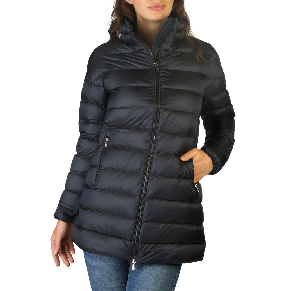 Ciesse Outdoor Blue Polyamide Clothing