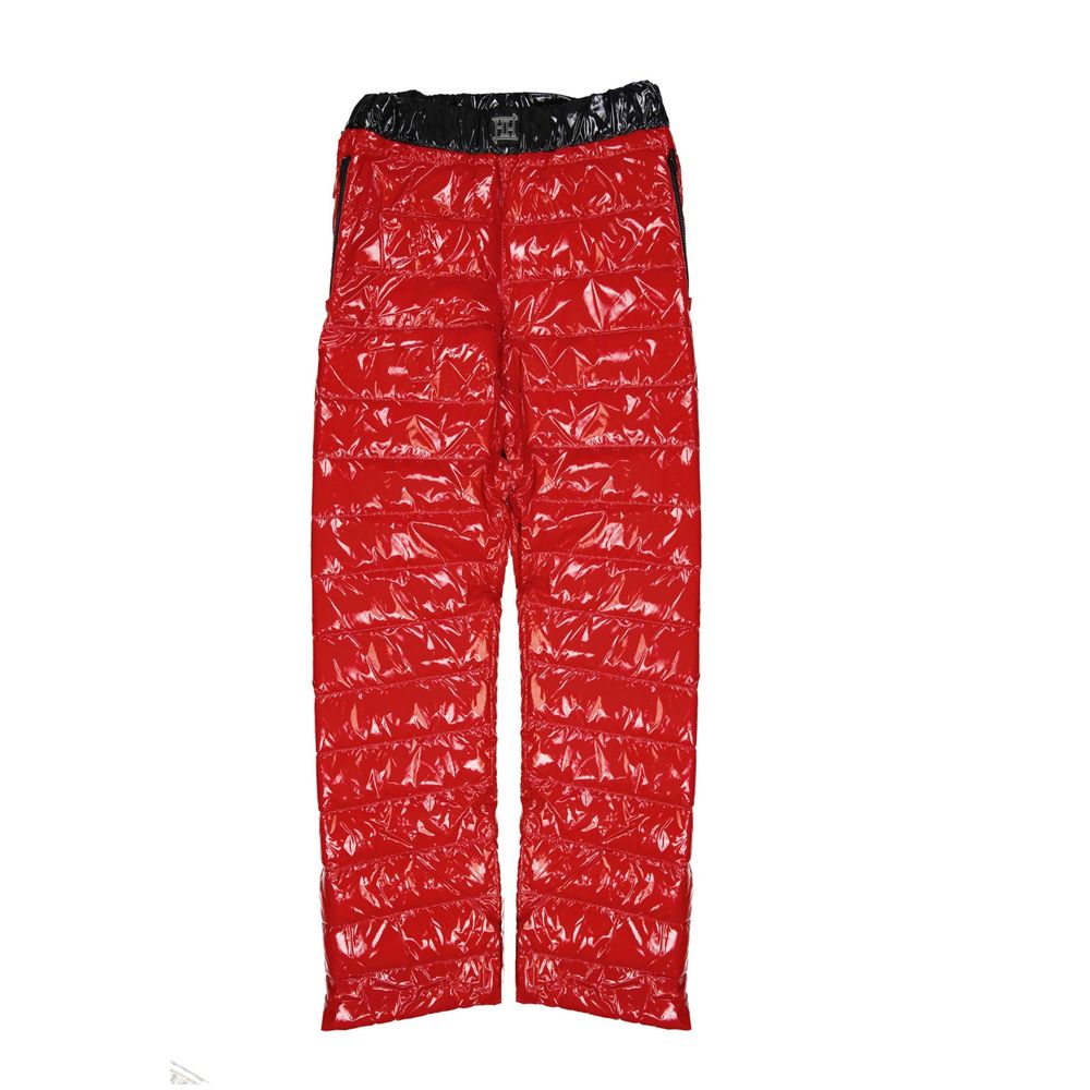 Herno Multicolor Polyamide Athletic Pants