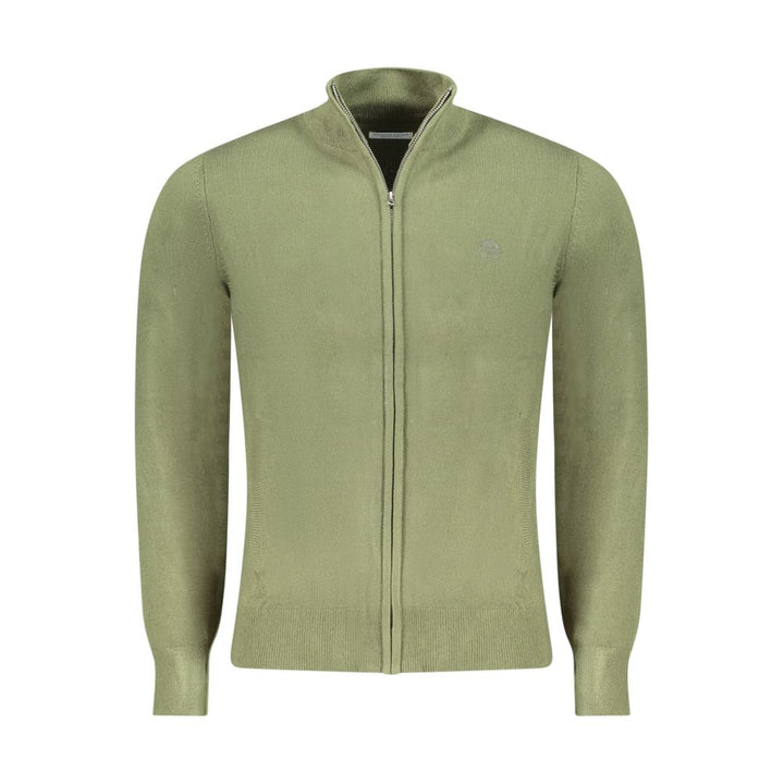 North Sails Bicolor Nylon Cardigan