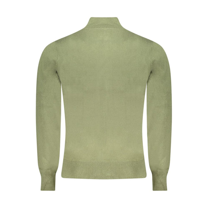 North Sails Bicolor Nylon Cardigan
